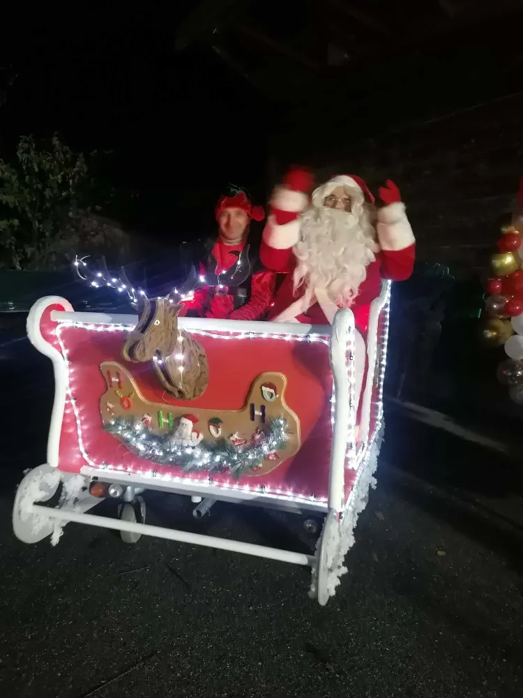 pere noel